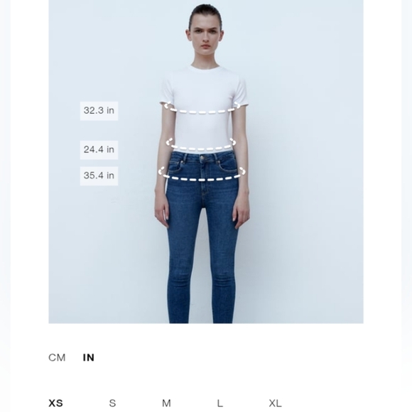 Zara Limited Edition Contrasting Dress - Picture 7 of 8